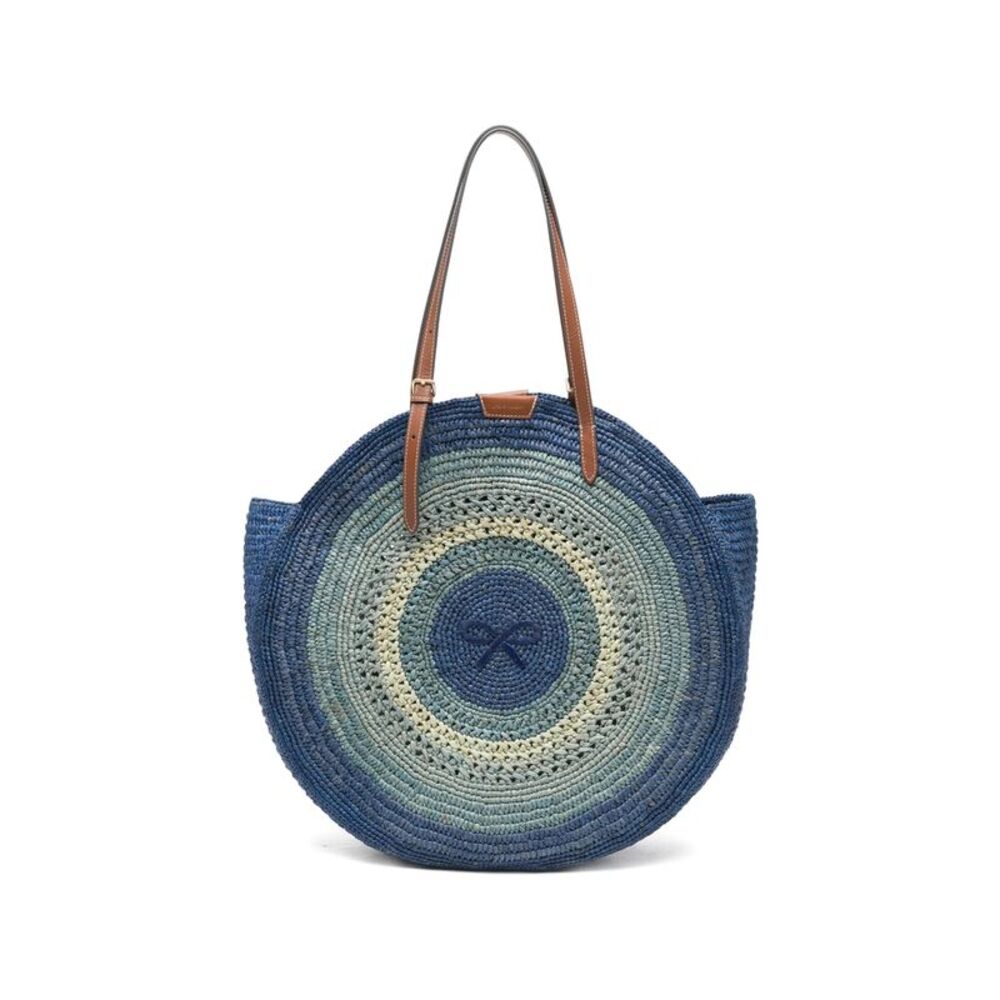 Anya Hindmarch Blue Tote Bags Women
